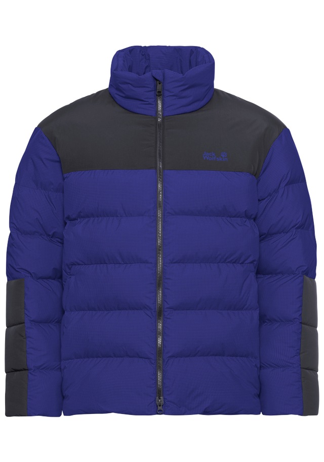 Jack Wolfskin Winterjacke »ICY HOLLOW JKT M« mit leichter Faserfüllung, schnell trocknend, aus Polyester