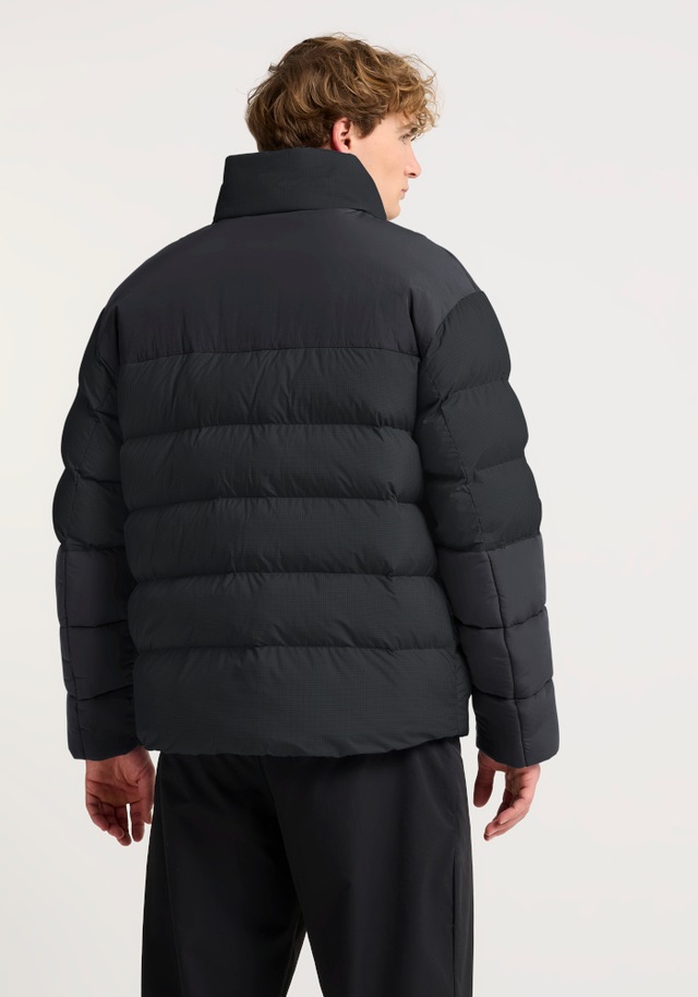 Jack Wolfskin Winterjacke »ICY HOLLOW JKT M« mit leichter Faserfüllung, schnell trocknend, aus Polyester