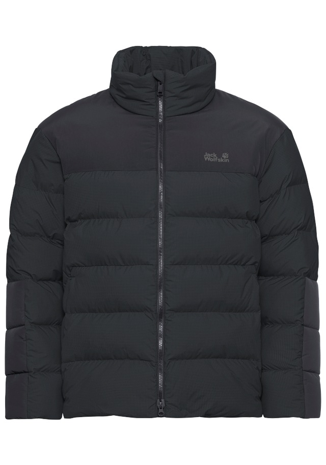 Jack Wolfskin Winterjacke »ICY HOLLOW JKT M« mit leichter Faserfüllung, schnell trocknend, aus Polyester