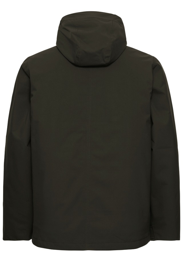 Jack Wolfskin 3-in-1-Funktionsjacke »COLD CAMP 3IN1 JKT M« mit Kapuze mit Kapuze, wasser- und winddicht, atmungsaktiv, warm