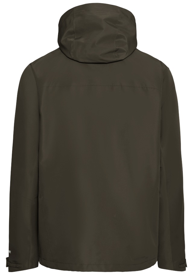 Jack Wolfskin 3-in-1-Funktionsjacke »STONELITE 3IN1 JKT M« mit Kapuze mit Kapuze, wasserdicht, winddicht, atmungsaktiv, wärmende Ausführung