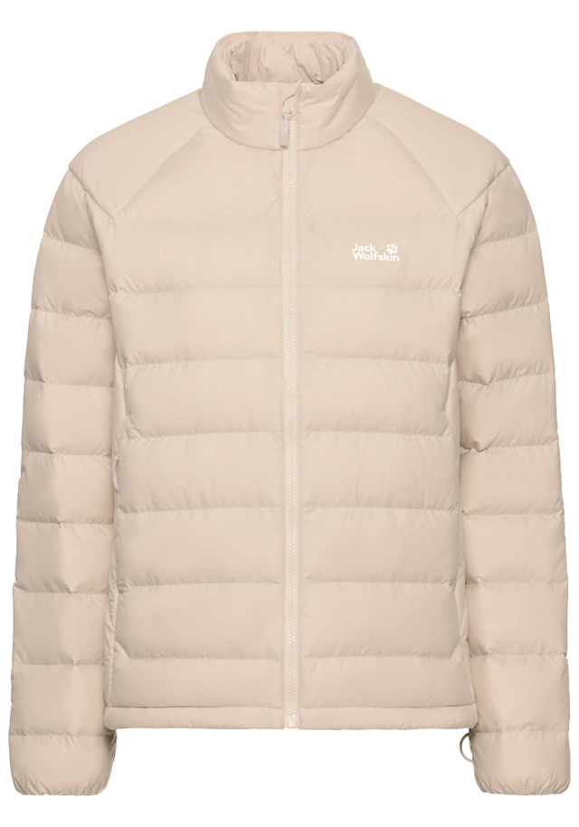Jack Wolfskin Daunenjacke »WILD PASS DOWN JKT W RDS« mit wärmender Füllung, wind- und wasserabweisend, schnell trocknend
