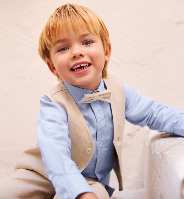 Sarabanda Businessshirt »BOY LONG SLEEVED SHIRT«
