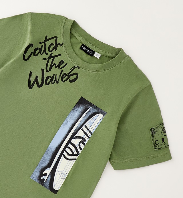 Sarabanda T-Shirt »BOY SUMMER T-SHIRT«