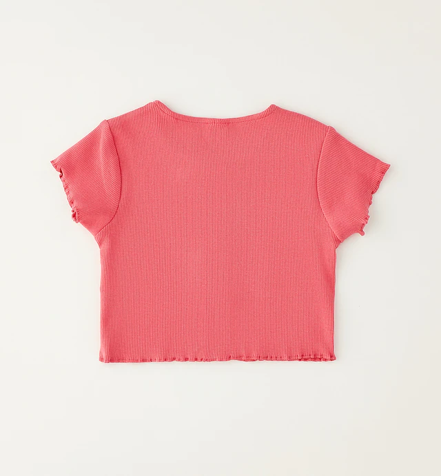 iDo Outdoorjacke »BABY GIRL SUMMER T-SHIRT«