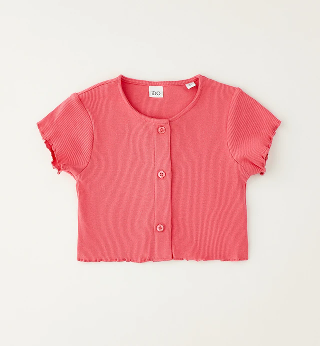 iDo Outdoorjacke »BABY GIRL SUMMER T-SHIRT«