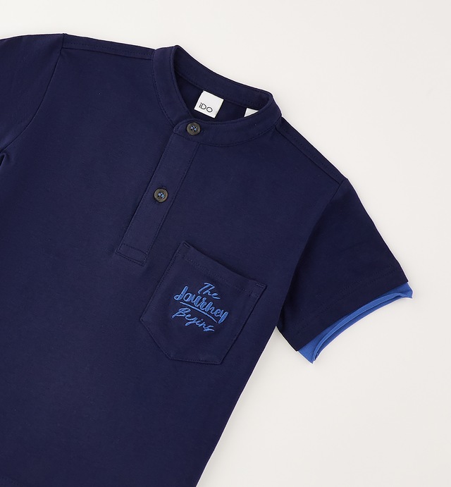 iDo T-Shirt »BABY BOY SUMMER T-SHIRT«