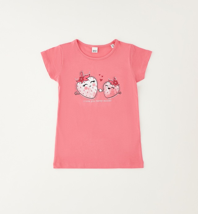 iDo T-Shirt »BABY GIRL SUMMER T-SHIRT«