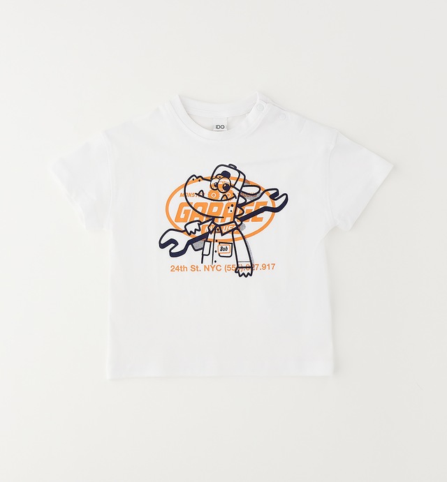 iDo T-Shirt »BABY BOY SUMMER T-SHIRT«