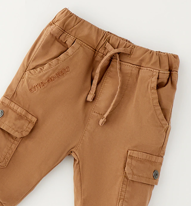 iDo Outdoorhose »BABY BOY TROUSERS«