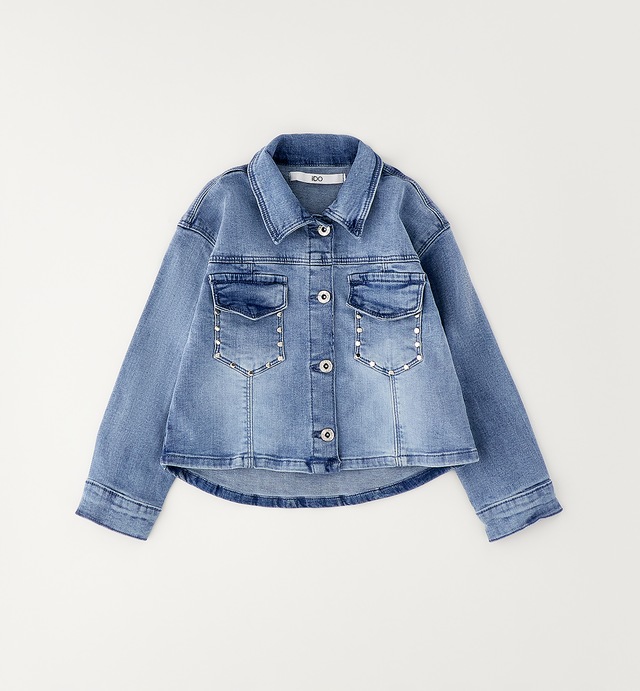 iDo Outdoorjacke »BABY GIRL JACKET«