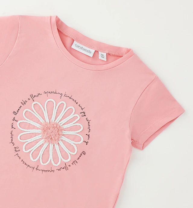 Sarabanda T-Shirt »BABY GIRL SUMMER T-SHIRT«