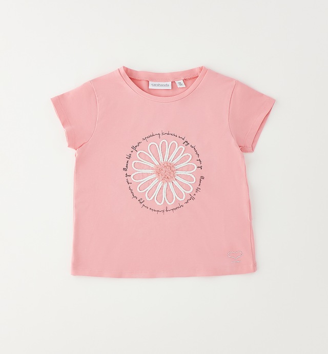 Sarabanda T-Shirt »BABY GIRL SUMMER T-SHIRT«