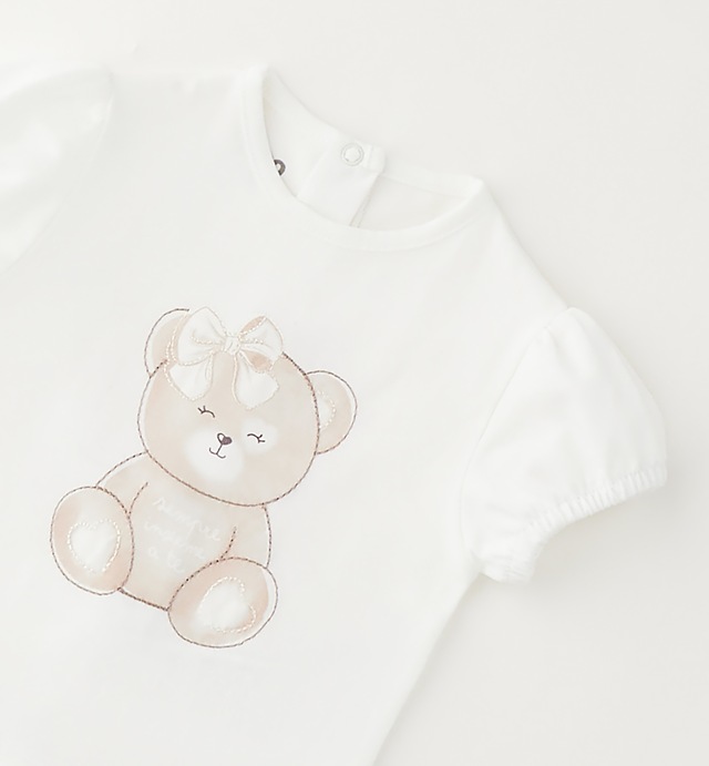 iDo T-Shirt »BABY GIRL SUMMER T-SHIRT«