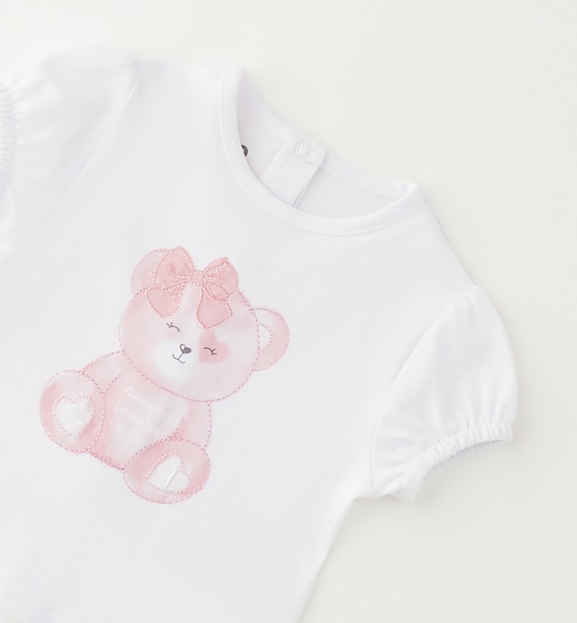iDo T-Shirt »BABY GIRL SUMMER T-SHIRT«