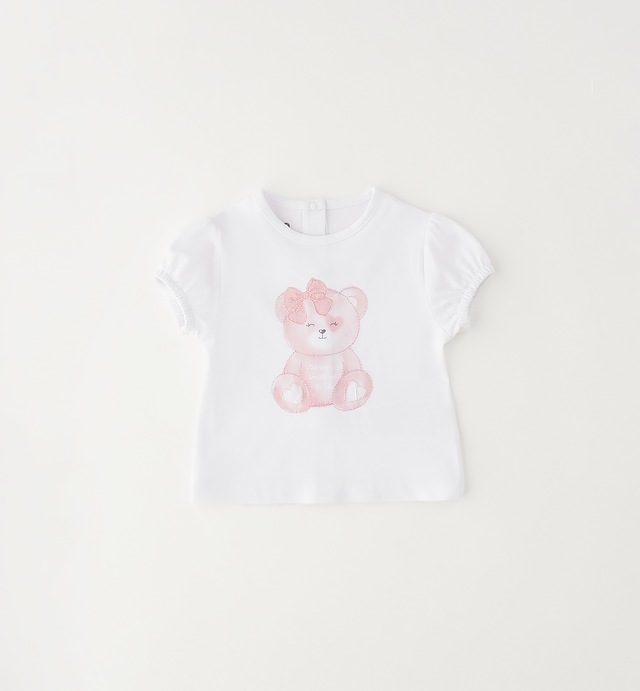 iDo T-Shirt »BABY GIRL SUMMER T-SHIRT«