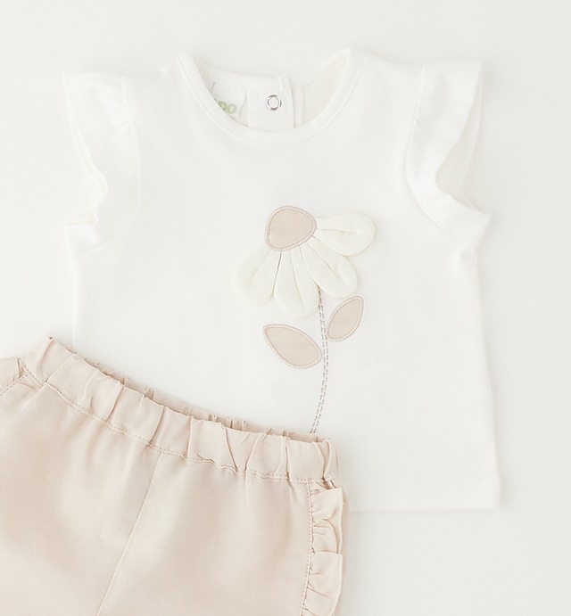 iDo Shorts »BABY GIRL SUMMER SET«
