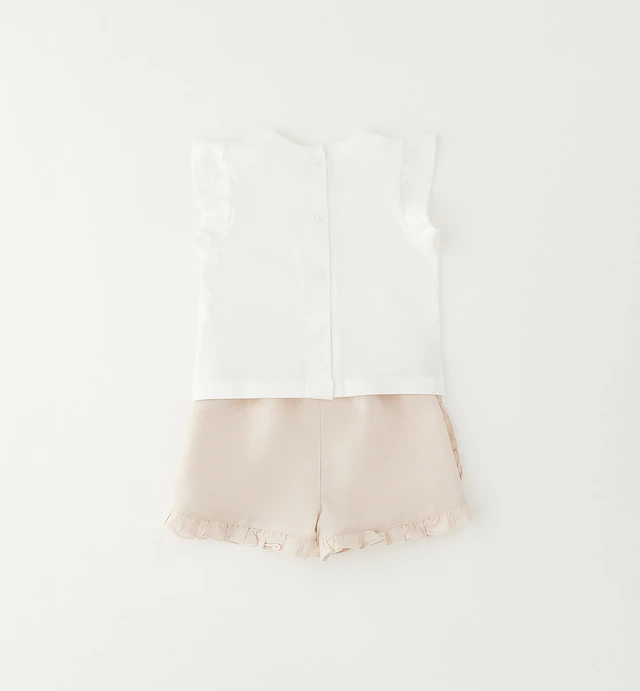 iDo Shorts »BABY GIRL SUMMER SET«
