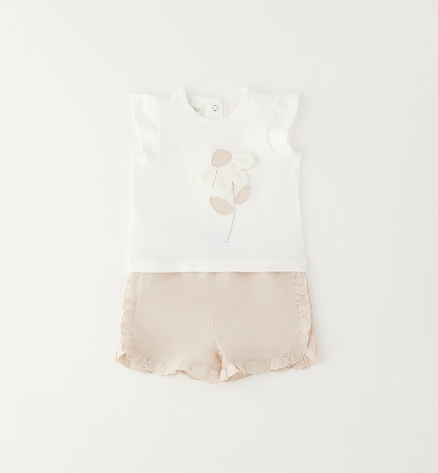 iDo Shorts »BABY GIRL SUMMER SET«