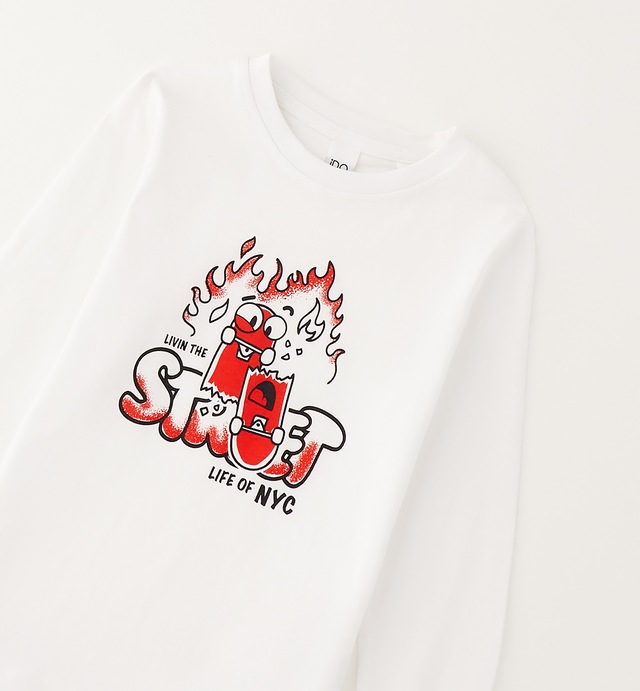 iDo T-Shirt »BABY BOY SWEATER«