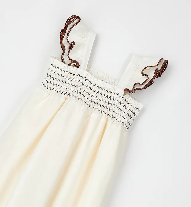Sarabanda Sommerkleid »BABY GIRL SUMMER DRESS«