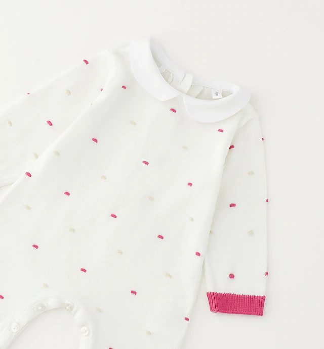 Minibanda Strampler »BABY GIRL ROMPERS«