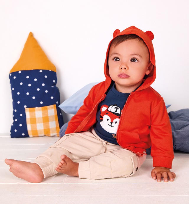 iDo Outdoorhose »BABY BOY TROUSERS«