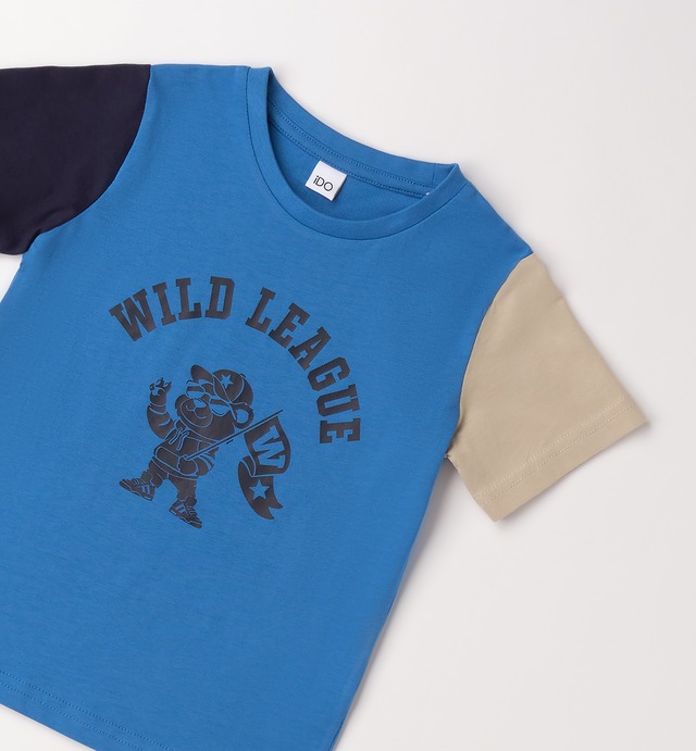 iDo T-Shirt »BABY BOY SUMMER T-SHIRT«