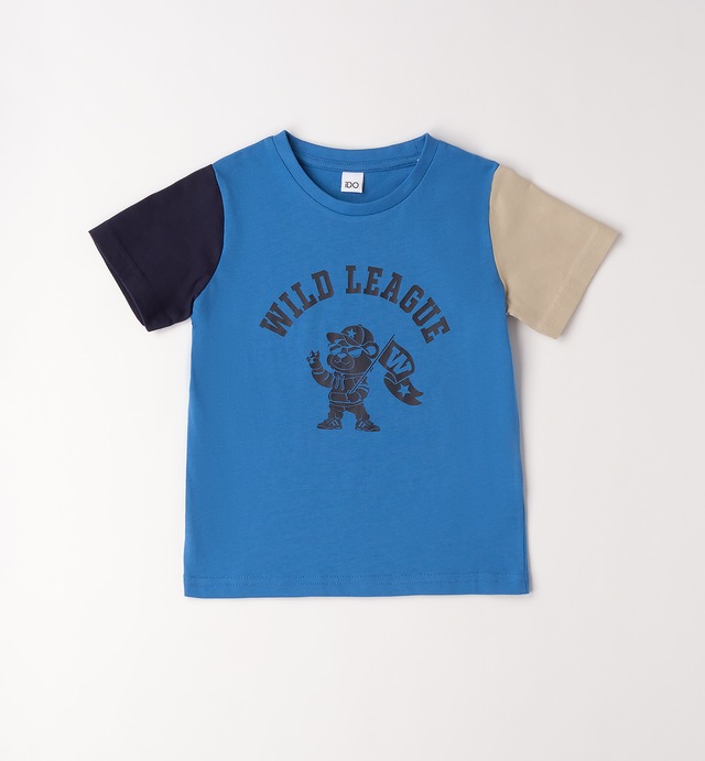 iDo T-Shirt »BABY BOY SUMMER T-SHIRT«
