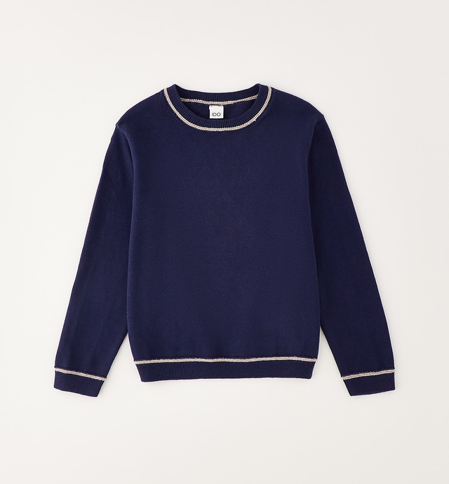 iDo Rundhalspullover »BABY BOY KNITWEAR«