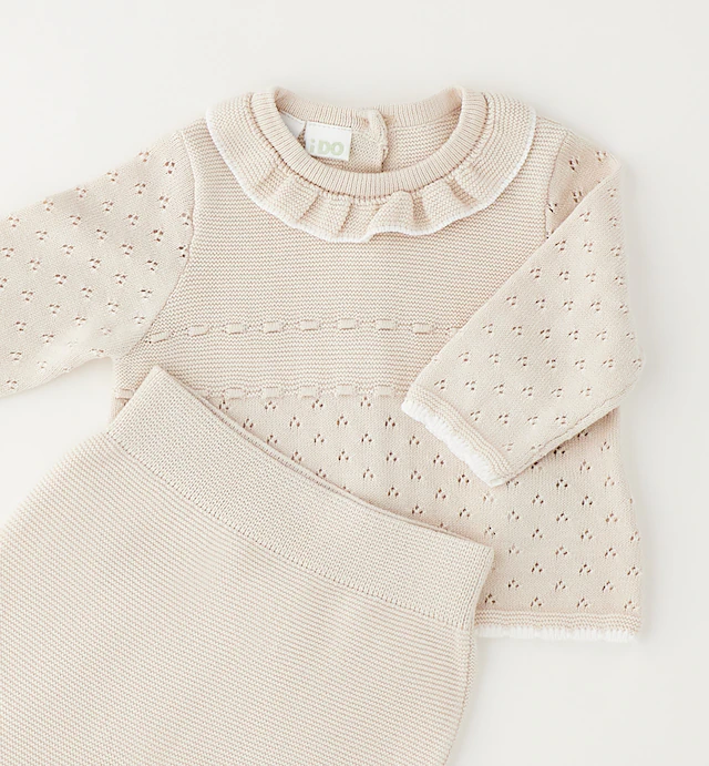 iDo Shorts »BABY GIRL TWO PIECES SET«
