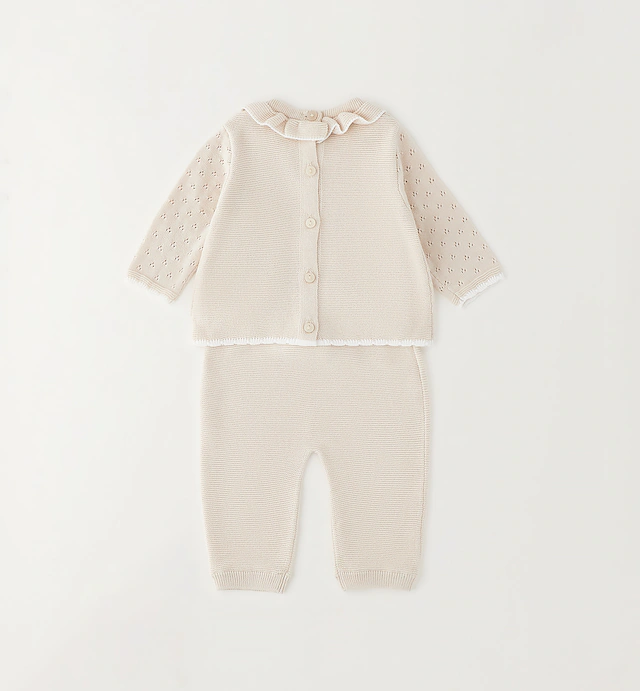 iDo Shorts »BABY GIRL TWO PIECES SET«