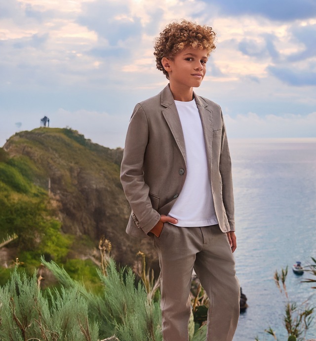 Sarabanda Outdoorhose »BOY TROUSERS«