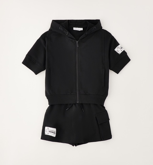 Sarabanda Shorts »GIRL SET«
