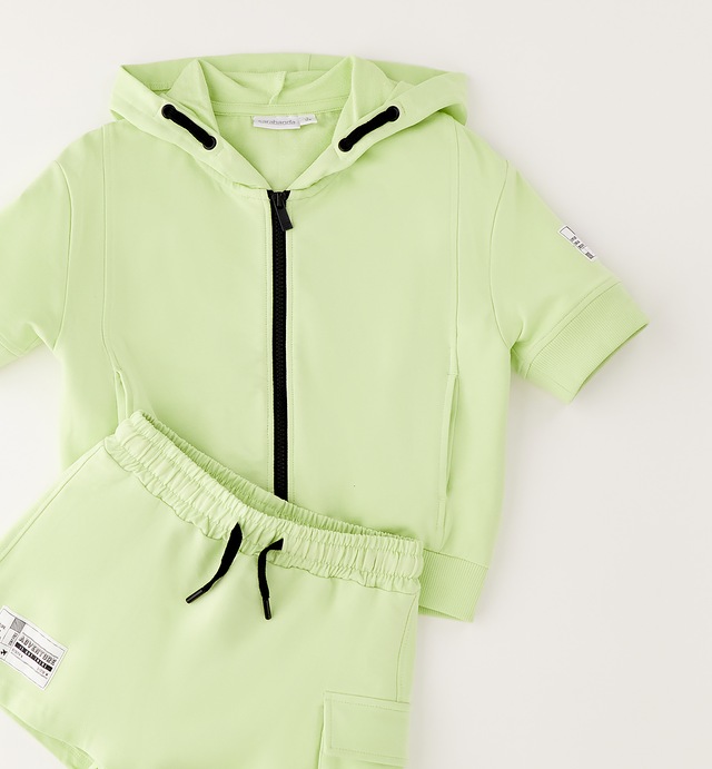 Sarabanda Shorts »GIRL SET«