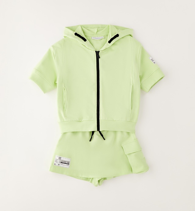 Sarabanda Shorts »GIRL SET«