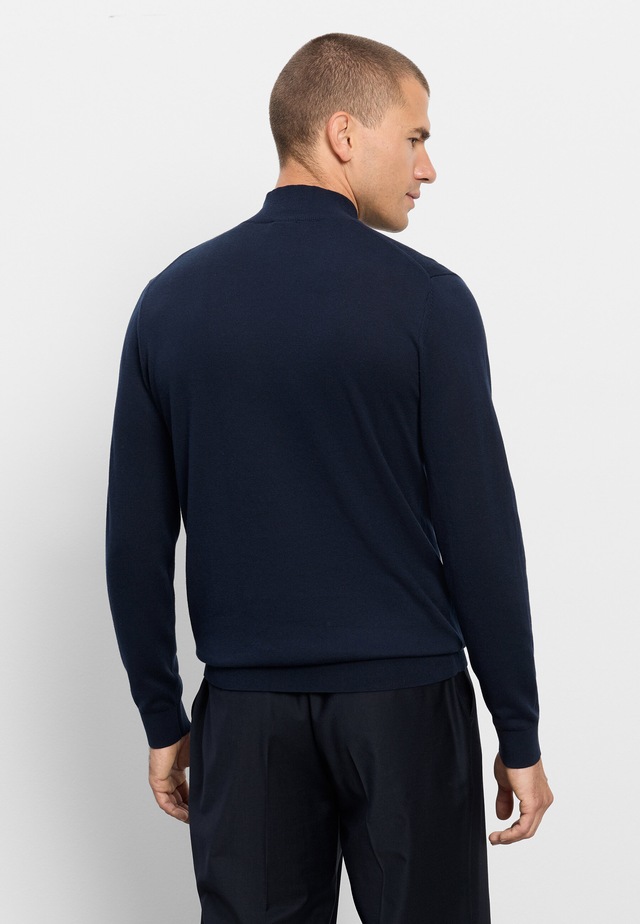 OLYMP Strickpullover »OLYMP Casual Strick, Pullover«