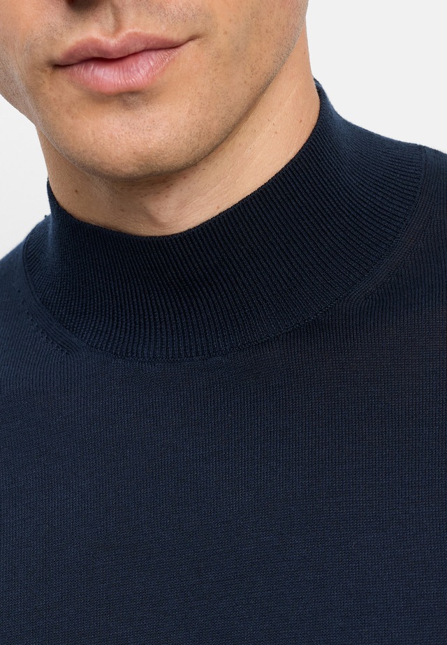 OLYMP Strickpullover »OLYMP Casual Strick, Pullover«