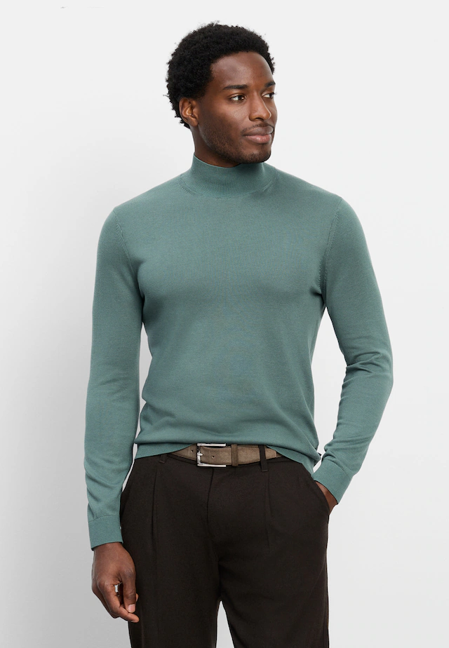OLYMP Strickpullover »OLYMP Casual Strick, Pullover«