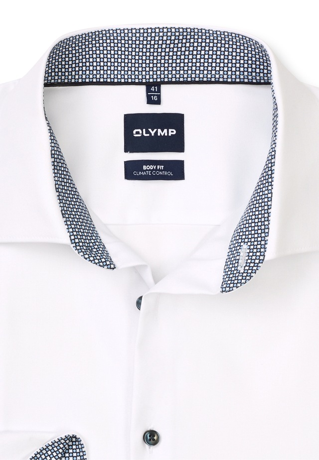 OLYMP Businesshemd »OLYMP Level Five 24/Seven, Body Fit, Kent«