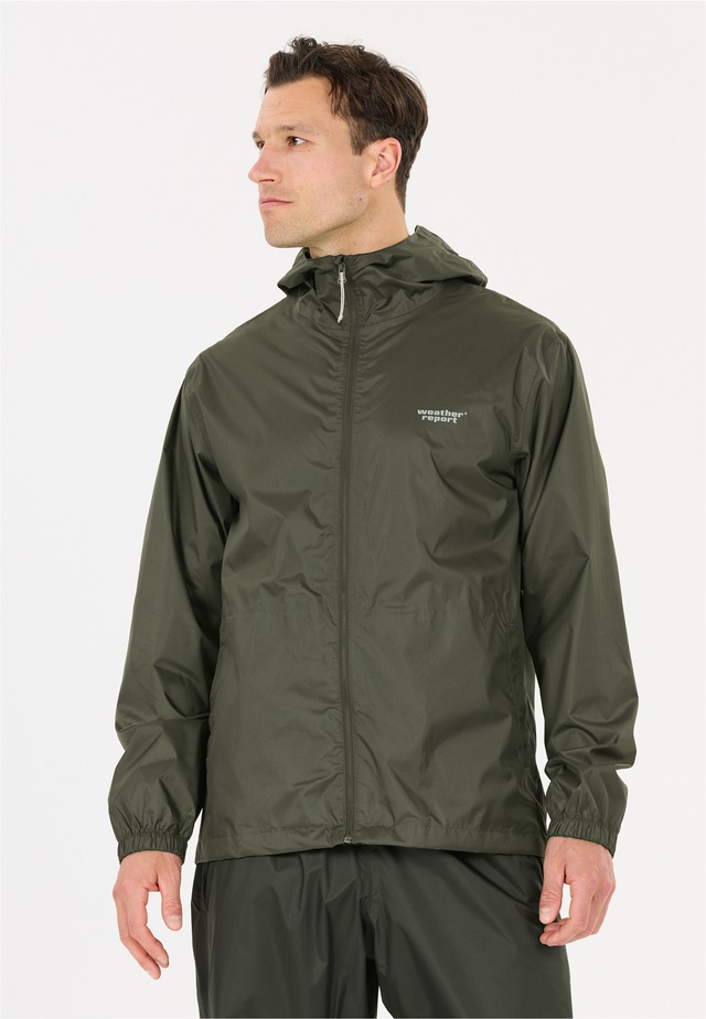WEATHER REPORT Outdoorjacke »Packway« mit 10.000 mm Wassersäule