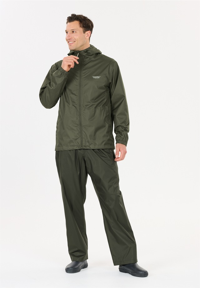 WEATHER REPORT Outdoorjacke »Packway« mit 10.000 mm Wassersäule