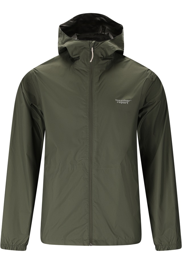 WEATHER REPORT Outdoorjacke »Packway« mit 10.000 mm Wassersäule