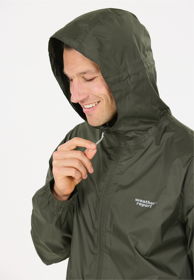 WEATHER REPORT Outdoorjacke »Packway« mit 10.000 mm Wassersäule