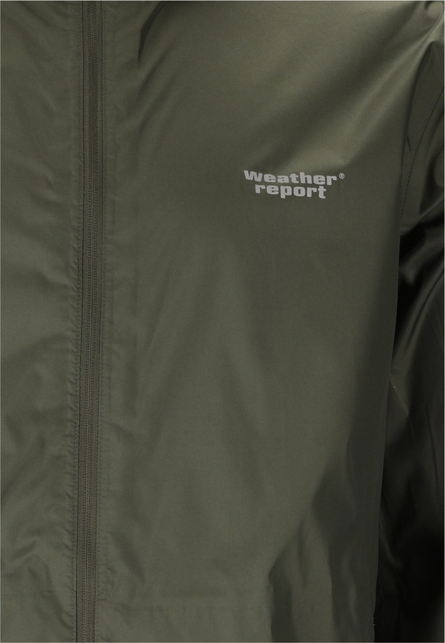WEATHER REPORT Outdoorjacke »Packway« mit 10.000 mm Wassersäule