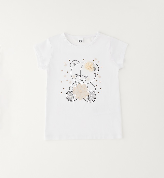 iDo T-Shirt »BABY GIRL SUMMER T-SHIRT«