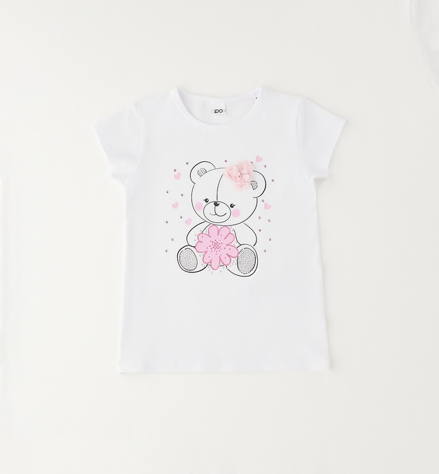 iDo T-Shirt »BABY GIRL SUMMER T-SHIRT«