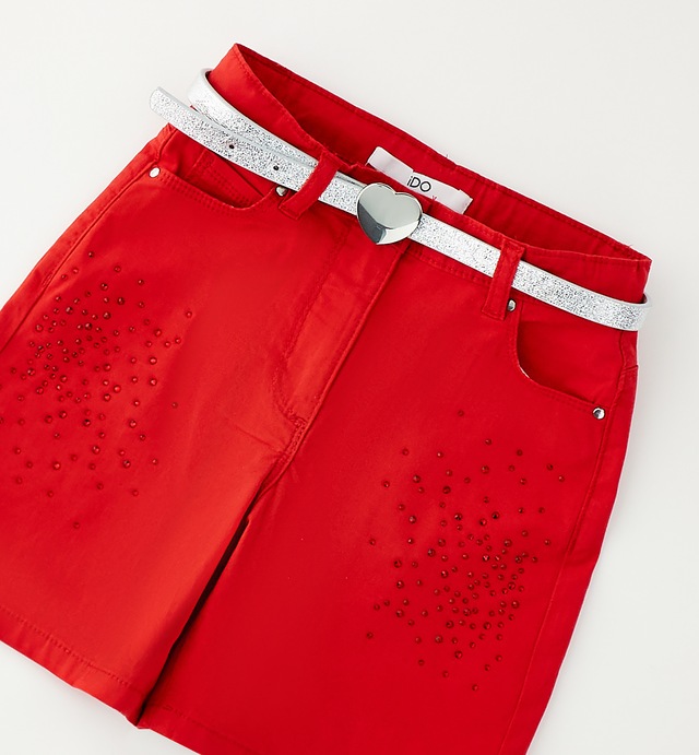 iDo Shorts »BABY GIRL SHORT«
