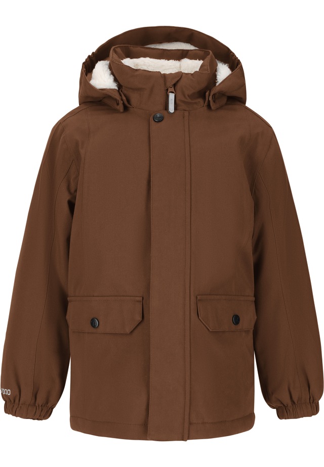 ZIGZAG Outdoorjacke »Zazu« mit Bionic Finish DWR-Ausrüstung
