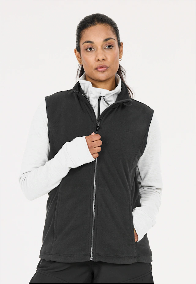 WHISTLER Softshellweste »Romark« im kuscheligen Design